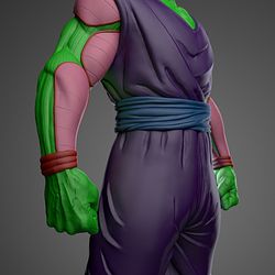 Piccolo Stand From Dragonball