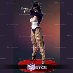 Zatanna with NSFW