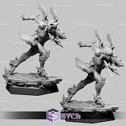 October 2022 12 Month Loyalty Sci-Fi Loot Studios Miniatures