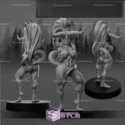 October 2022 Across the Realms Miniatures