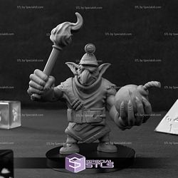 October 2022 Epic N Stuff Miniatures