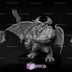 October 2022 Epic N Stuff Miniatures