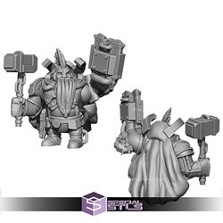 October 2022 Eskice Miniatures