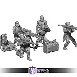 October 2022 Eskice Miniatures