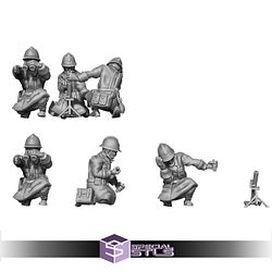 October 2022 Eskice Miniatures