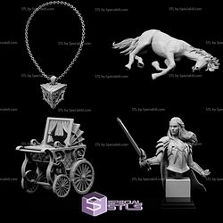 October 2022 Fantasy Loot Studios Miniatures