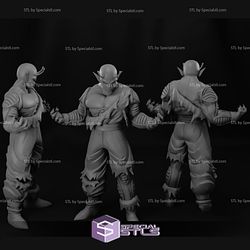 October 2022 Hardcore Miniatures