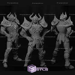 October 2022 Hardcore Miniatures