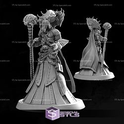 October 2022 Heroes and Beast Miniatures
