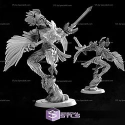 October 2022 Heroes and Beast Miniatures