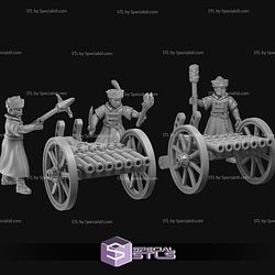 October 2022 ilhadiel Miniatures