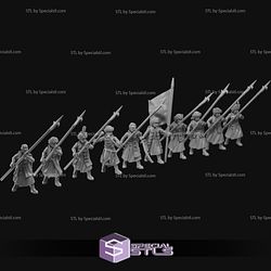 October 2022 ilhadiel Miniatures