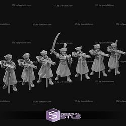 October 2022 ilhadiel Miniatures