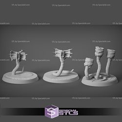 October 2022 Imp3dsion Miniatures