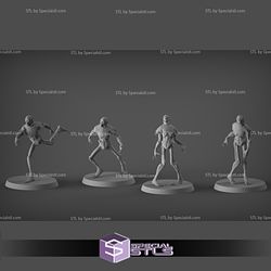 October 2022 Imp3dsion Miniatures