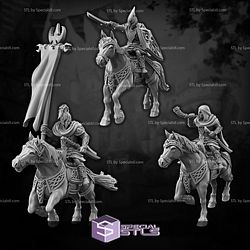 October 2022 Kyoushuneko Fantasy Miniatures