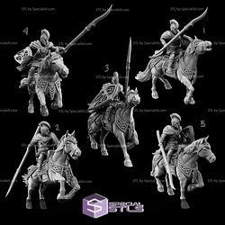 October 2022 Kyoushuneko Fantasy Miniatures