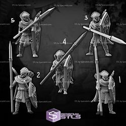 October 2022 Kyoushuneko Fantasy Miniatures