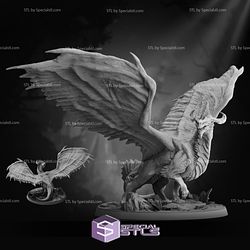 October 2022 Lair Dragonbond Miniatures