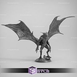 October 2022 Lord of the Print Miniature