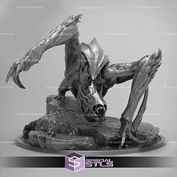 October 2022 Lord of the Print Miniature