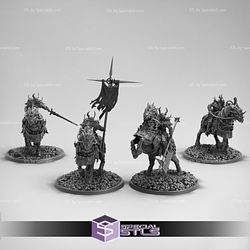 October 2022 Lord of the Print Miniature