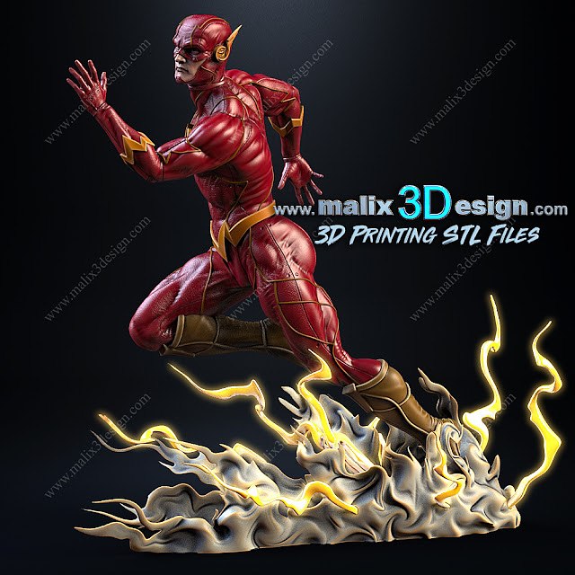 The Flash V2 From DC