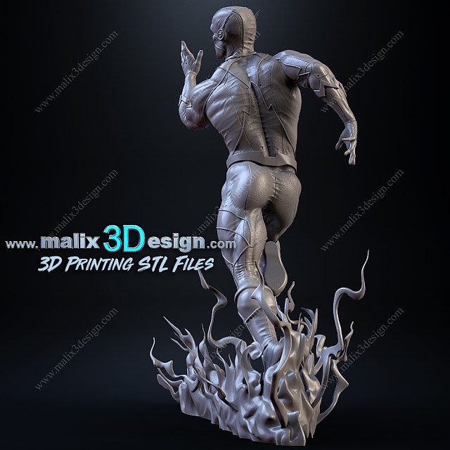 The Flash V2 From DC