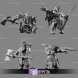 October 2022 Nova Minis Miniatures