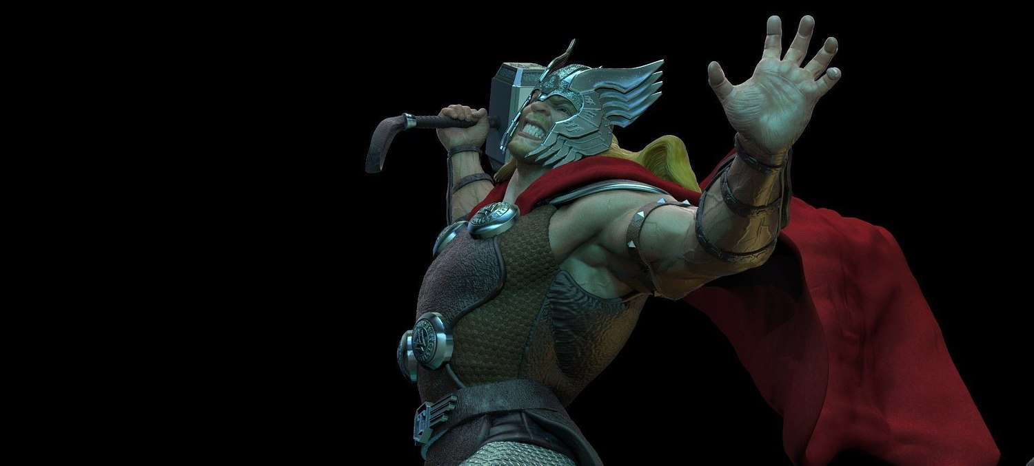 Thor V2 from Marvel