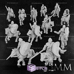 October 2022 Productions Diratia Miniatures