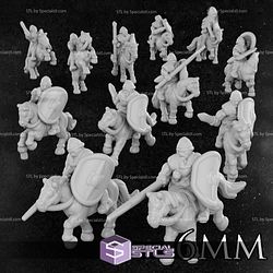 October 2022 Productions Diratia Miniatures