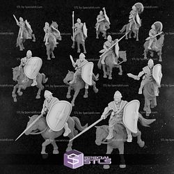 October 2022 Productions Diratia Miniatures