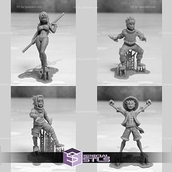 October 2022 RN Estudio Miniatures