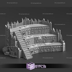 October 2022 Sacrusmundus Miniatures