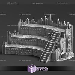 October 2022 Sacrusmundus Miniatures