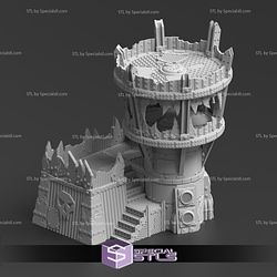 October 2022 Sacrusmundus Miniatures