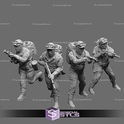 October 2022 Skullforge Studios Miniatures