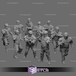 October 2022 Skullforge Studios Miniatures