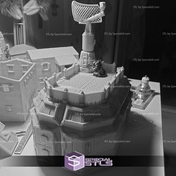 October 2022 Terrain4Print Miniatures