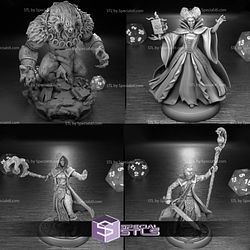 October 2022 TPK Lab Miniatures