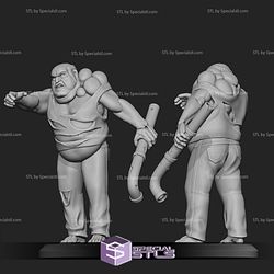 October 2022 The Surreal Factory Miniatures