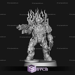 October 2022 Tribe ZBS Miniatures