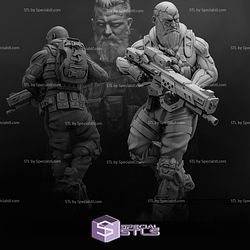 October 2022 Unit 9 Miniatures