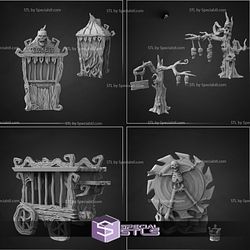 October 2022 World Forge Miniatures