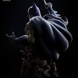 Batman Bust From DC