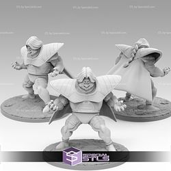 October 2022 Dragoon Miniatures