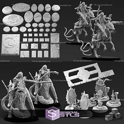 October 2022 One Page Rules Miniatures