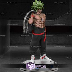 Broly Sport Outfit