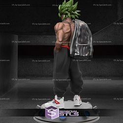 Broly Sport Outfit